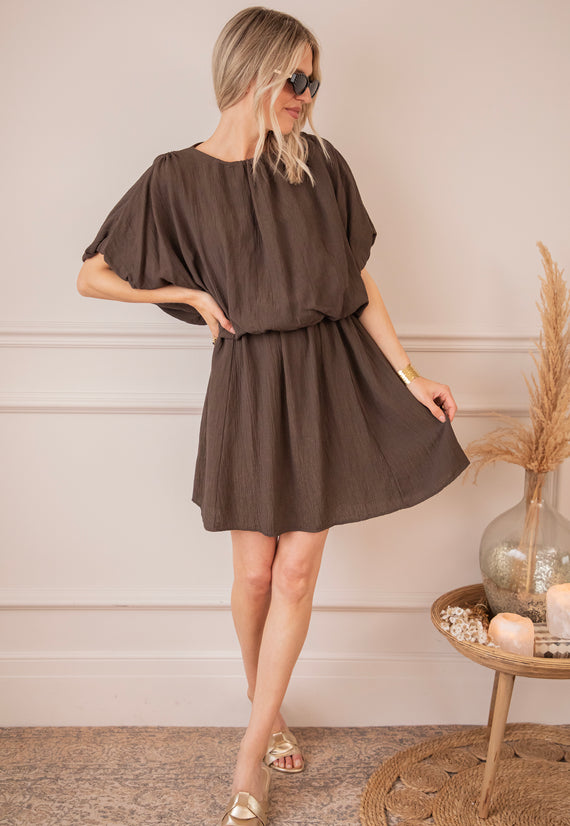 Arabella Choco - Jurk