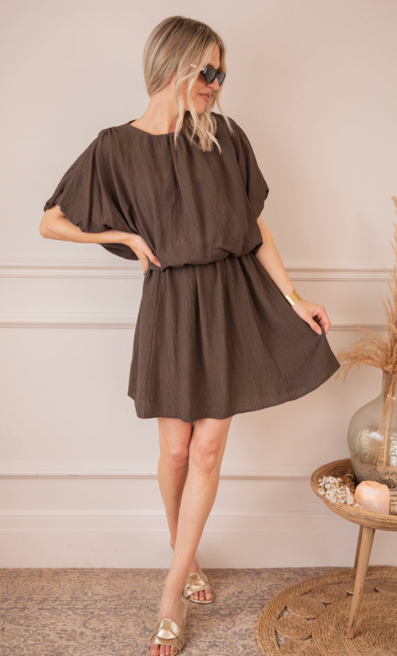 Arabella Choco - Jurk