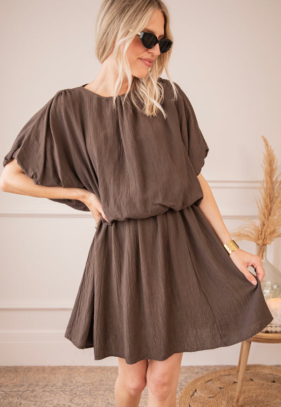 Arabella Choco - Jurk