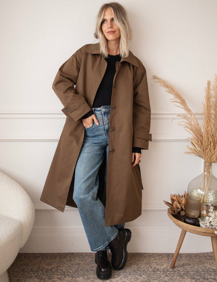 Denim Detaille Cool Blue - Jeans