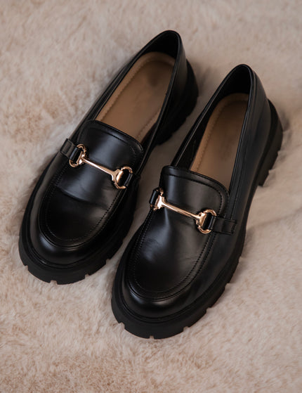 Loafer - Maxime - Schwarz