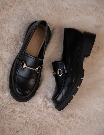 Loafer - Maxime - Schwarz