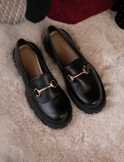 Loafer - Maxime - Schwarz