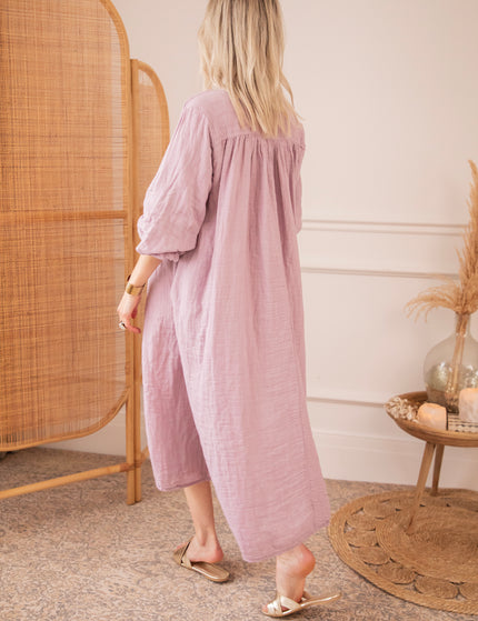 Maxikleid - Esmeralda - Mauve
