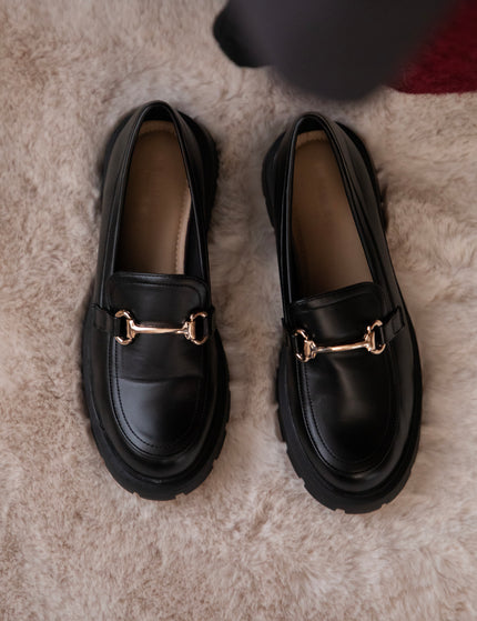 Loafer - Maxime - Schwarz