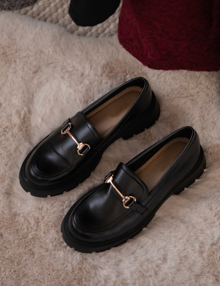 Loafer - Maxime - Schwarz