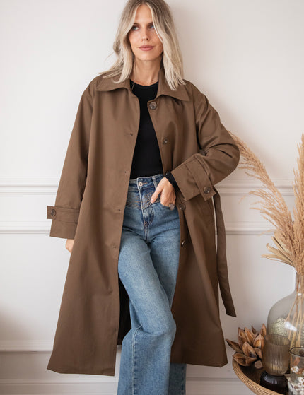 Denim Detaille Cool Blue - Jeans