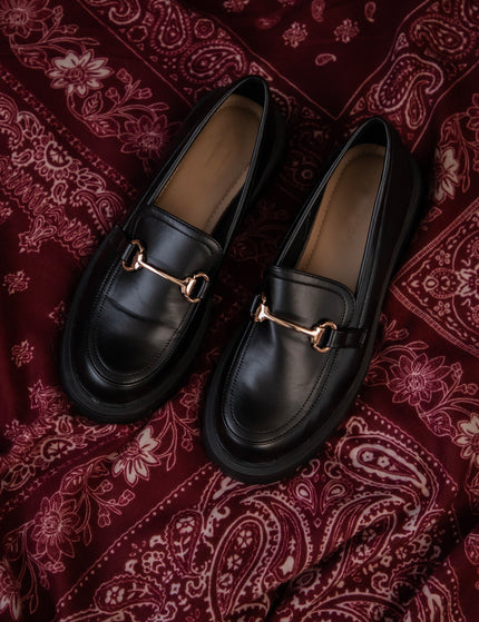 Loafer - Maxime - Schwarz