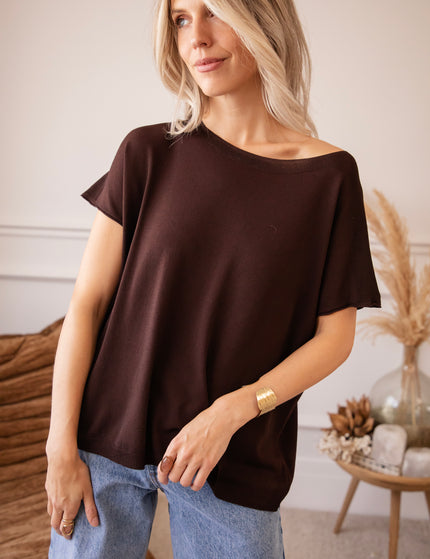 Yuna Choco - T-Shirt
