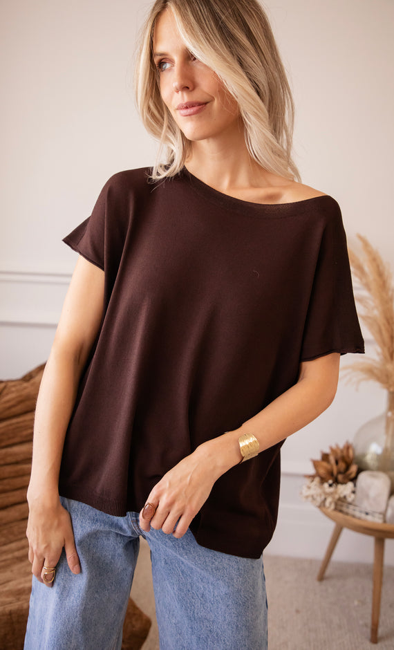 Yuna Choco - T-Shirt