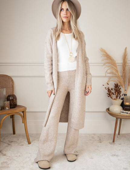 Hose - Cozy Times Ahead - Taupe