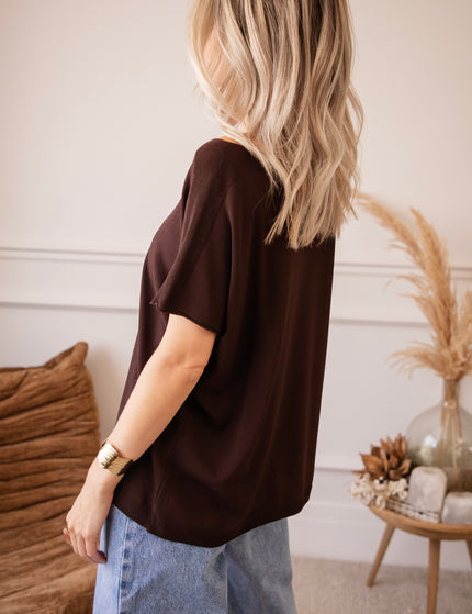 Yuna Choco - T-Shirt