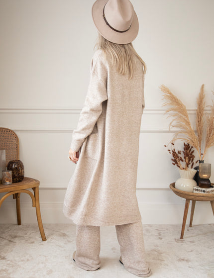 Hose - Cozy Times Ahead - Taupe