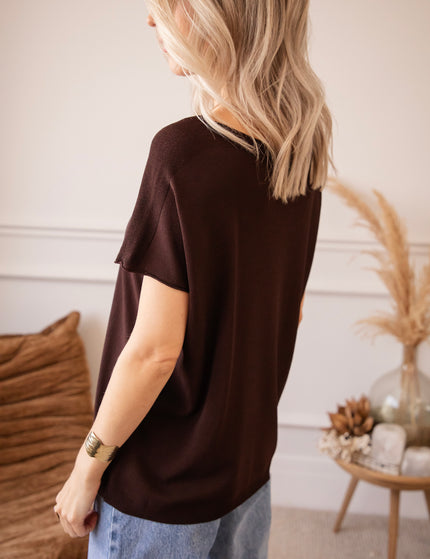 Yuna Choco - T-Shirt