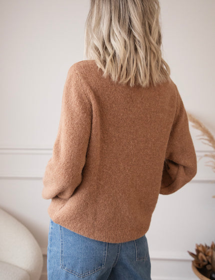 Zaya Caramel - Cardigan