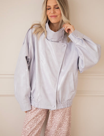 Icona Lacquer Soft Lila - Jacket