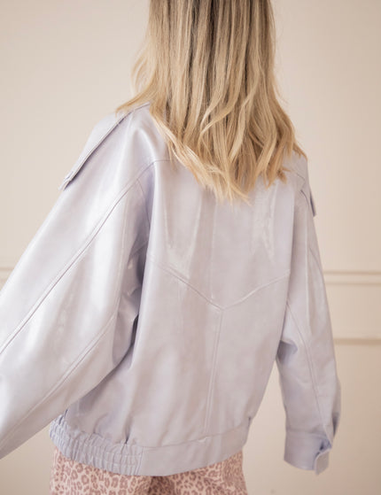 Icona Lacquer Soft Lila - Jacket
