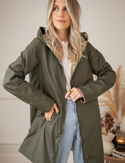 Jacke - That Leo Glow - Khaki