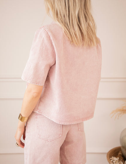 Chrissy Grace Pink - Jacket