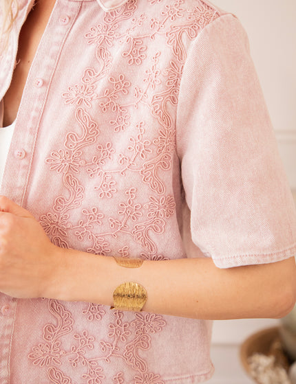 Chrissy Grace Pink - Jacket
