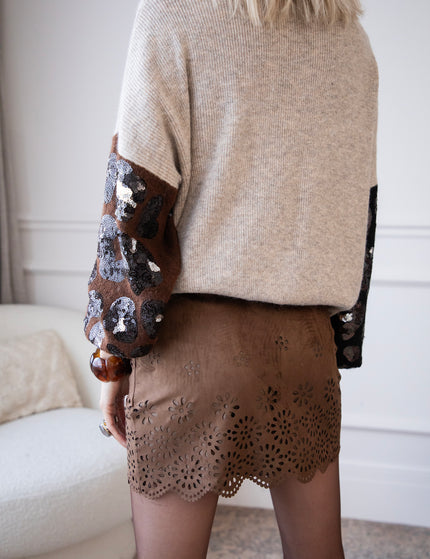 Avery Bloom Brown - Rok