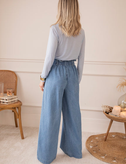 Easy Elise Blue - Jeans