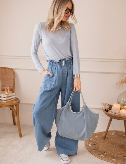 Easy Elise Blue - Jeans