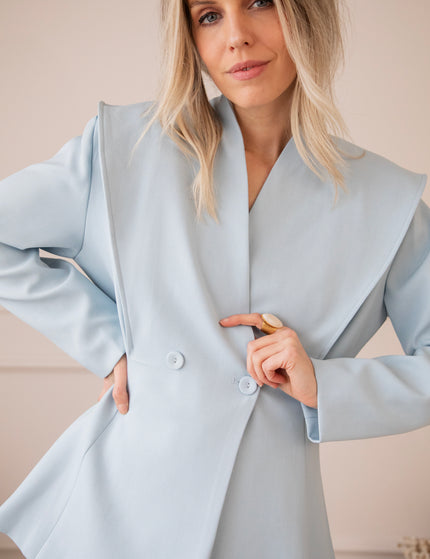 Bravery Blue - Blazer