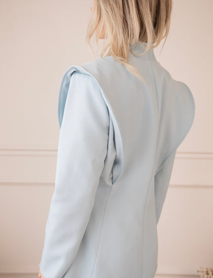 Bravery Blue - Blazer