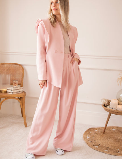 Bravery Pink - Blazer