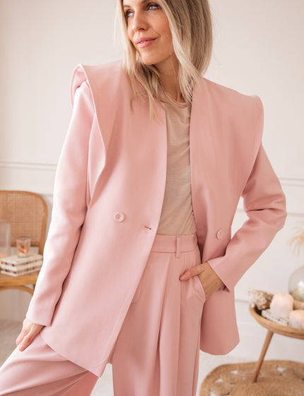 Bravery Pink - Blazer