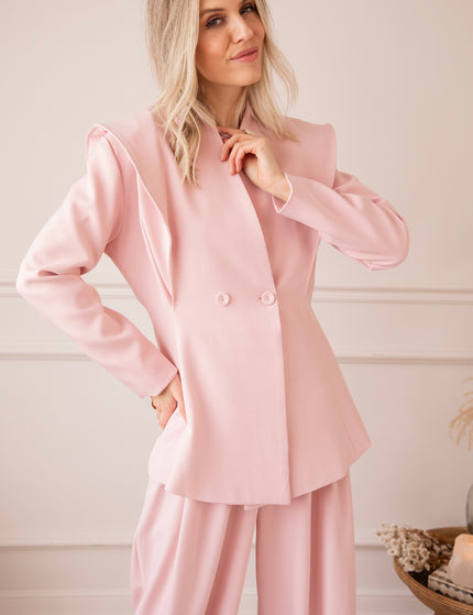 Bravery Pink - Blazer