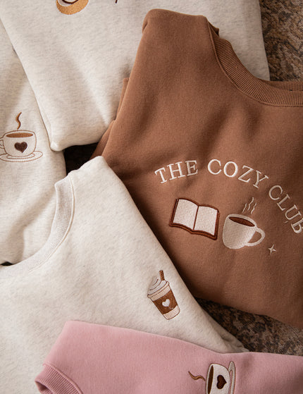 Simplicity Autumn Soft Grey - Sweater