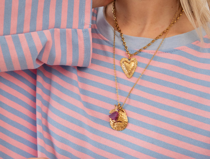 <h2>From powder blue to blush pink</h2>