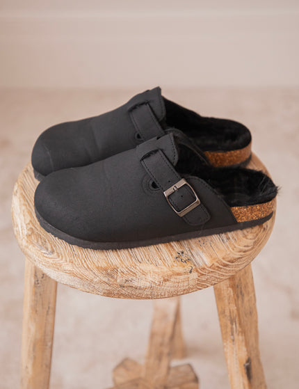 Pantoffel - Cami Cozy - Schwarz