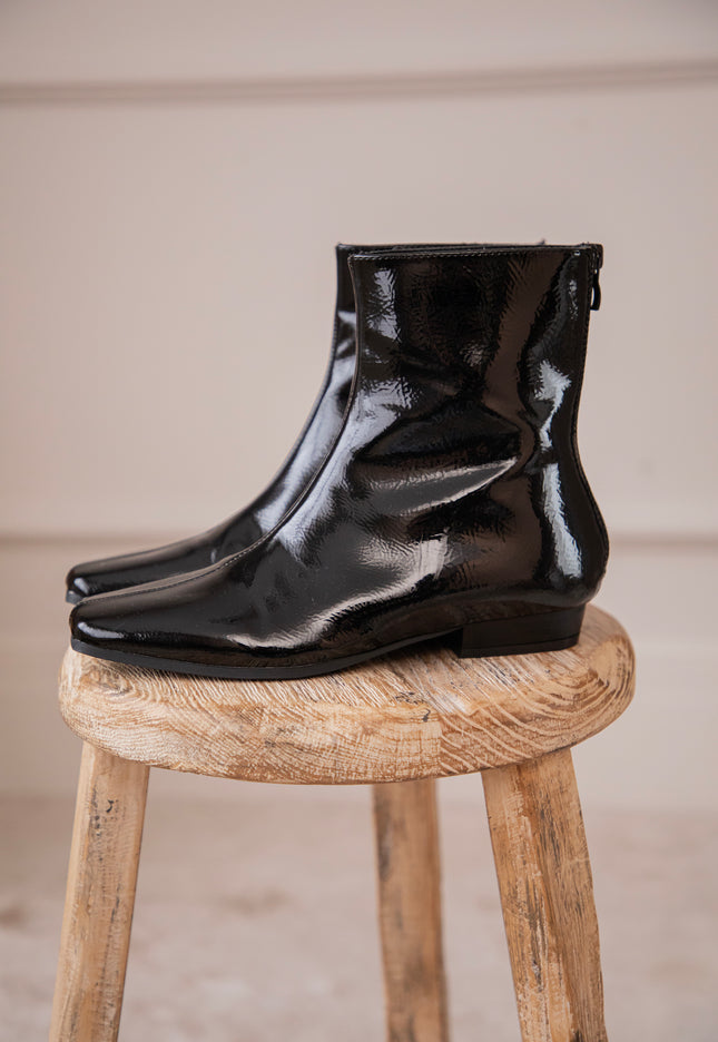 Your Next Step Black - Boots