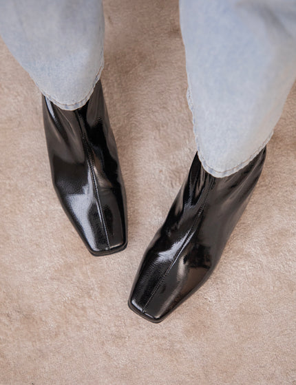 Your Next Step Black - Boots