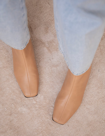 Your Next Step Camel - Boots