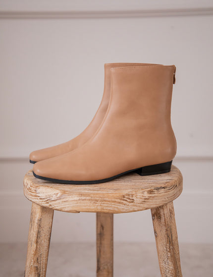 Your Next Step Camel - Boots