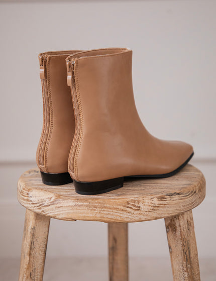 Your Next Step Camel - Boots