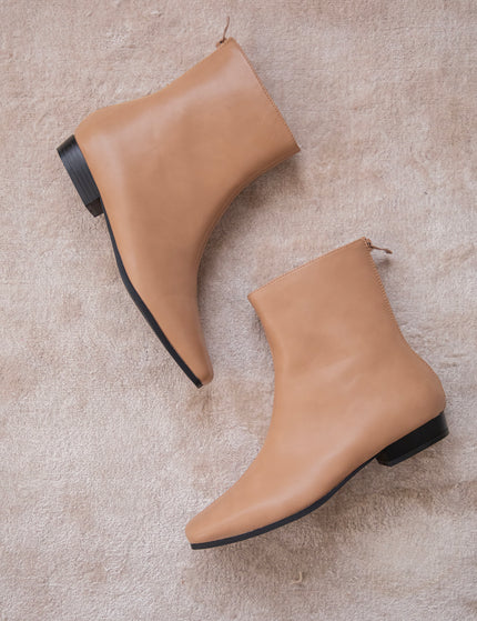 Your Next Step Camel - Boots