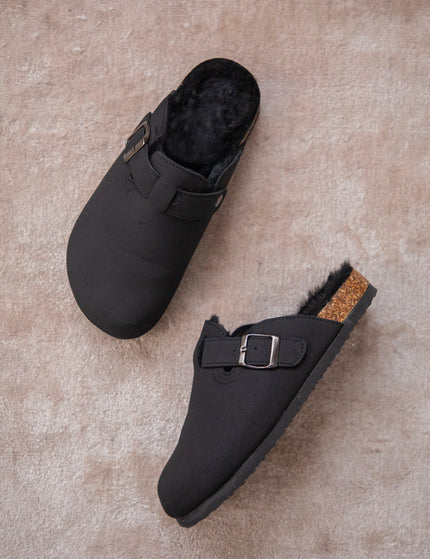 Cami Cozy Black - Flats