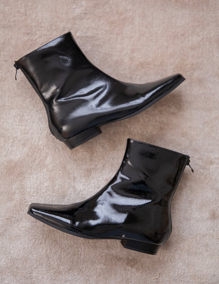 Your Next Step Black - Boots