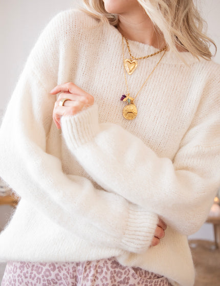 Juliette Beige - Trui