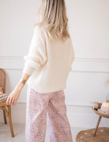 Juliette Beige - Trui