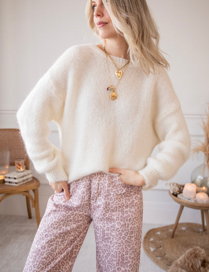 Juliette Beige - Trui