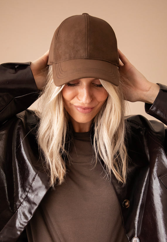 Mütze - The Everyday Cap - Braun
