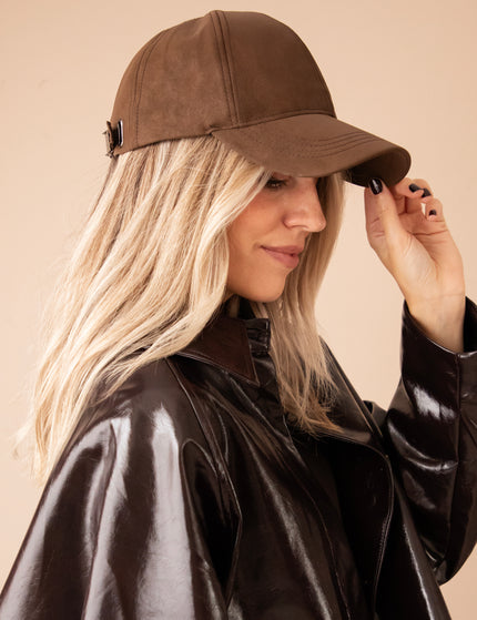 Mütze - The Everyday Cap - Braun