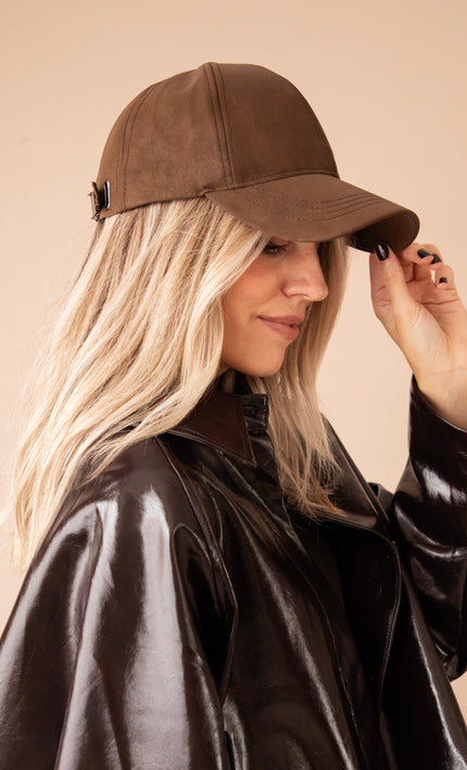 Mütze - The Everyday Cap - Braun