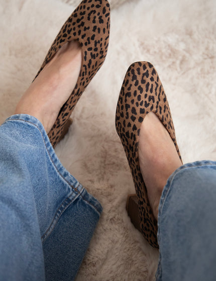Heels - Bonny Leo Suede - Camel